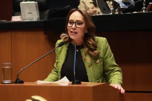 Aumentan extorsiones 82% en 2025; Senadora del PRI exige acciones urgentes